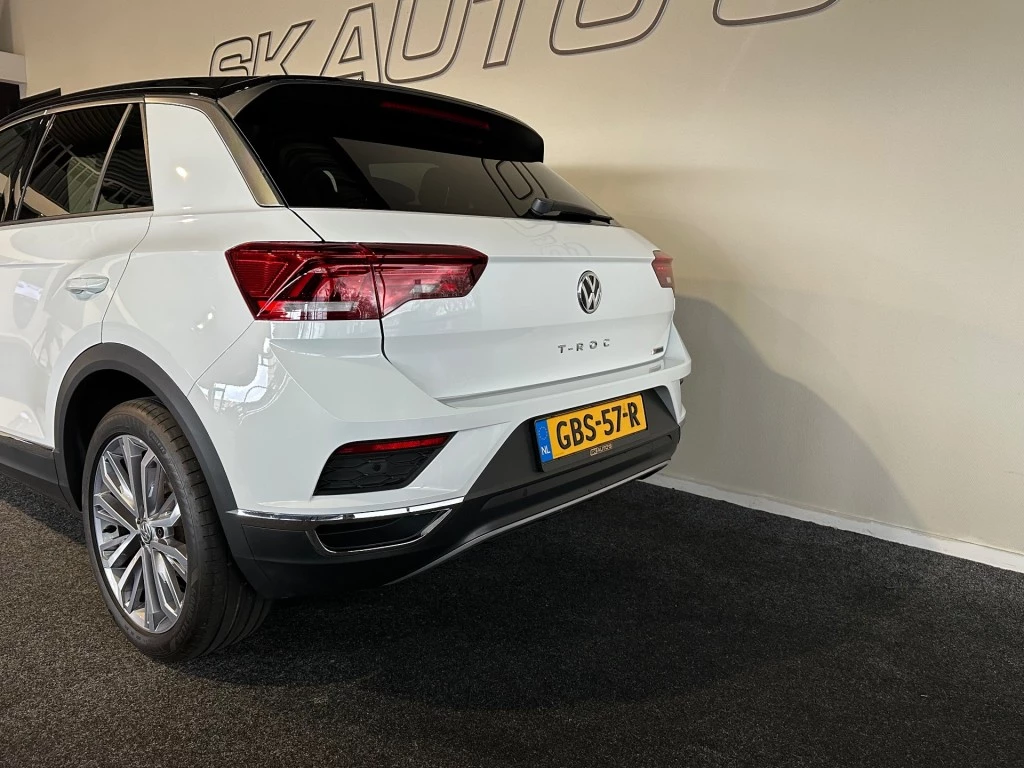 Hoofdafbeelding Volkswagen T-Roc