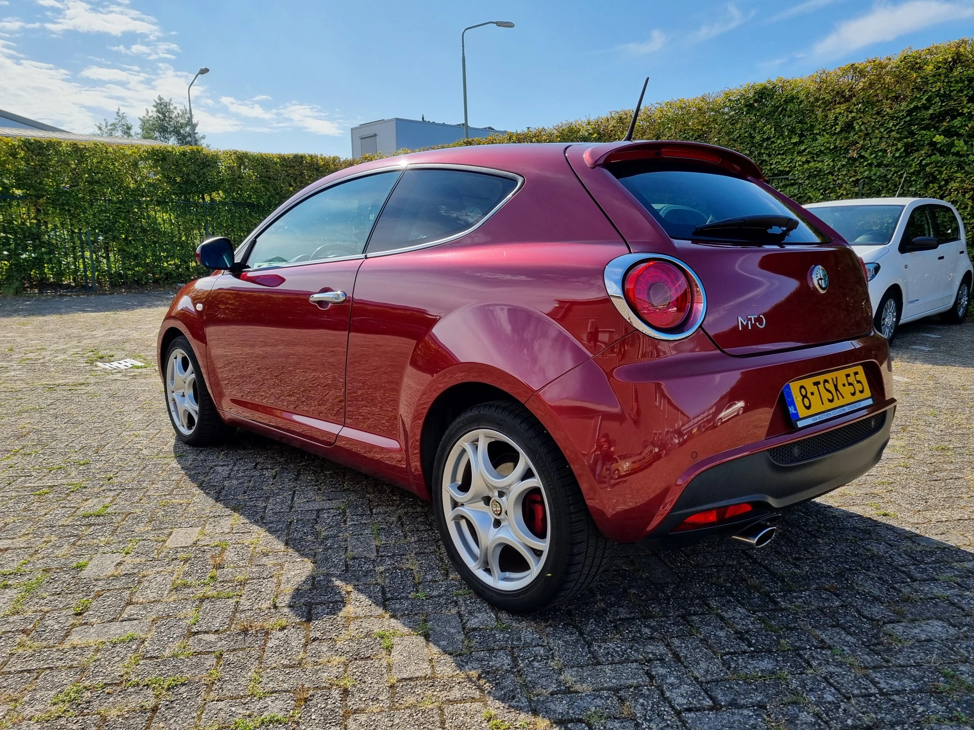 Hoofdafbeelding Alfa Romeo MiTo