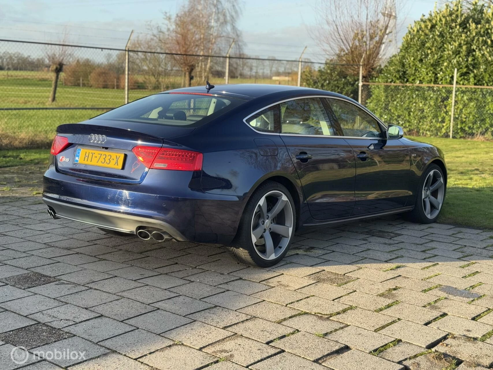 Hoofdafbeelding Audi S5