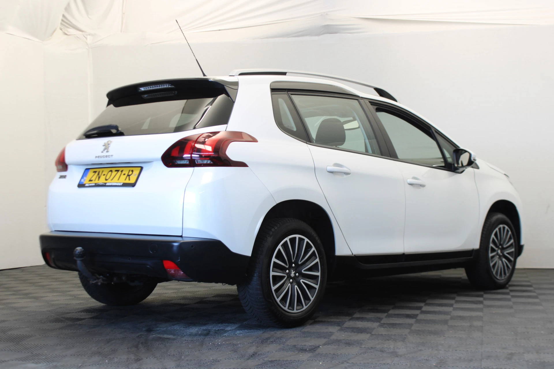 Hoofdafbeelding Peugeot 2008