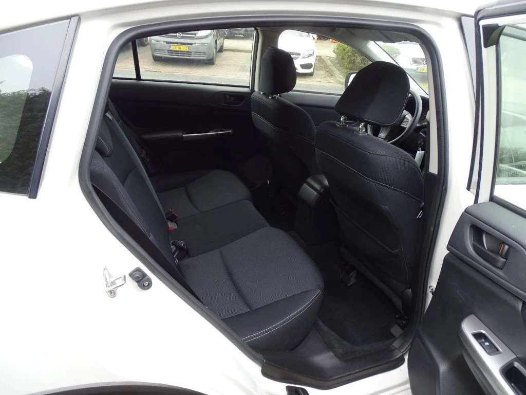 Hoofdafbeelding Subaru XV