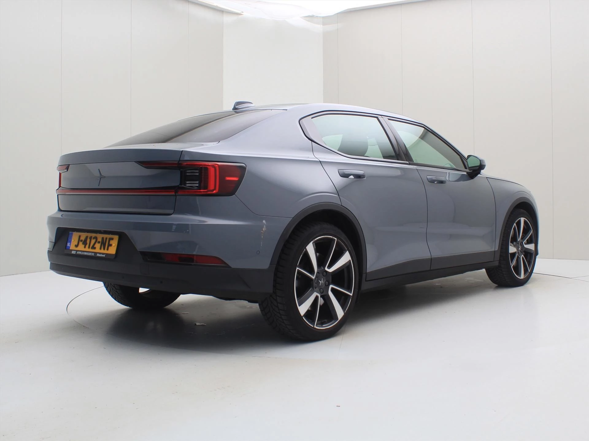 Hoofdafbeelding Polestar 2