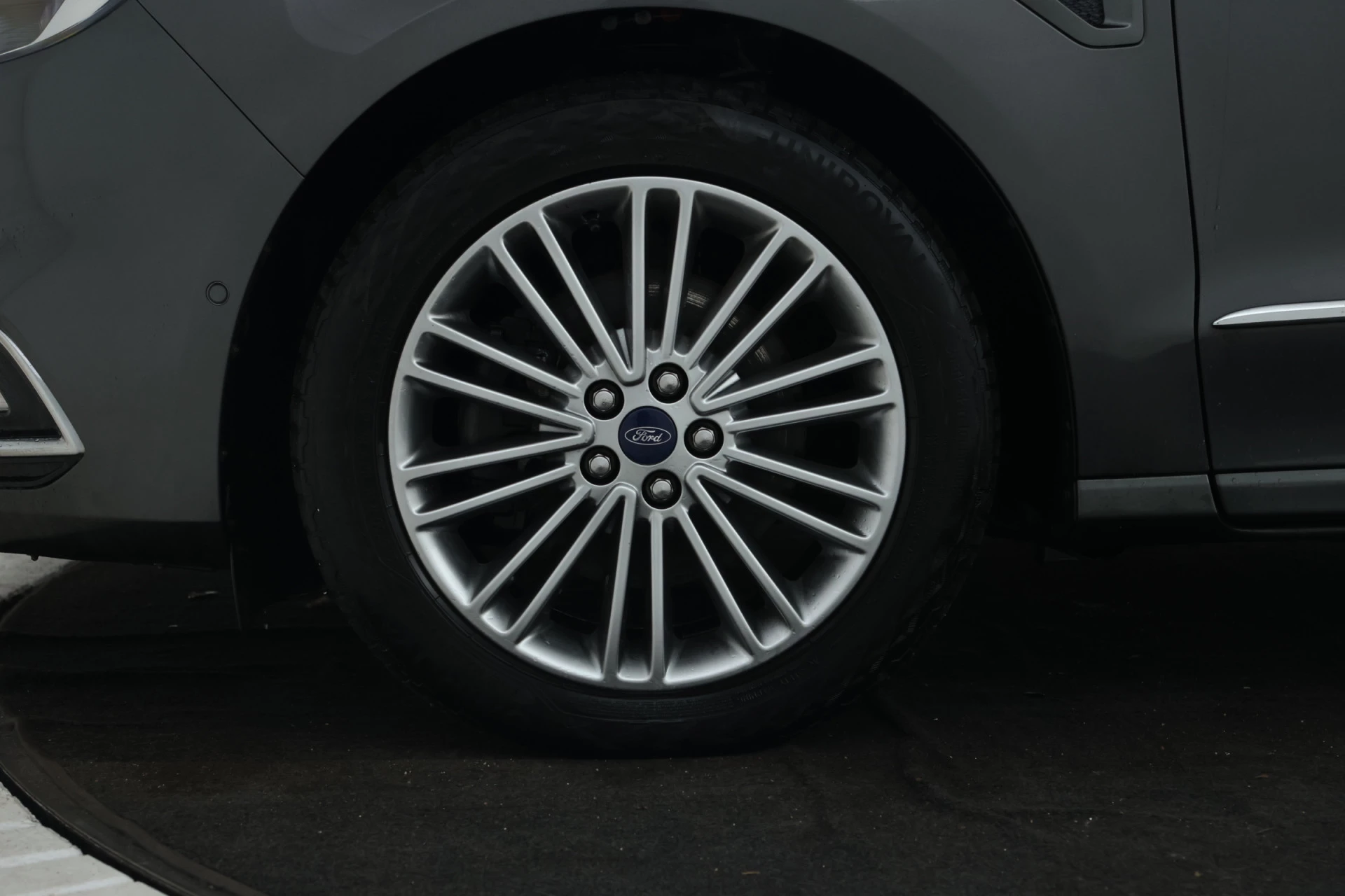 Hoofdafbeelding Ford S-Max