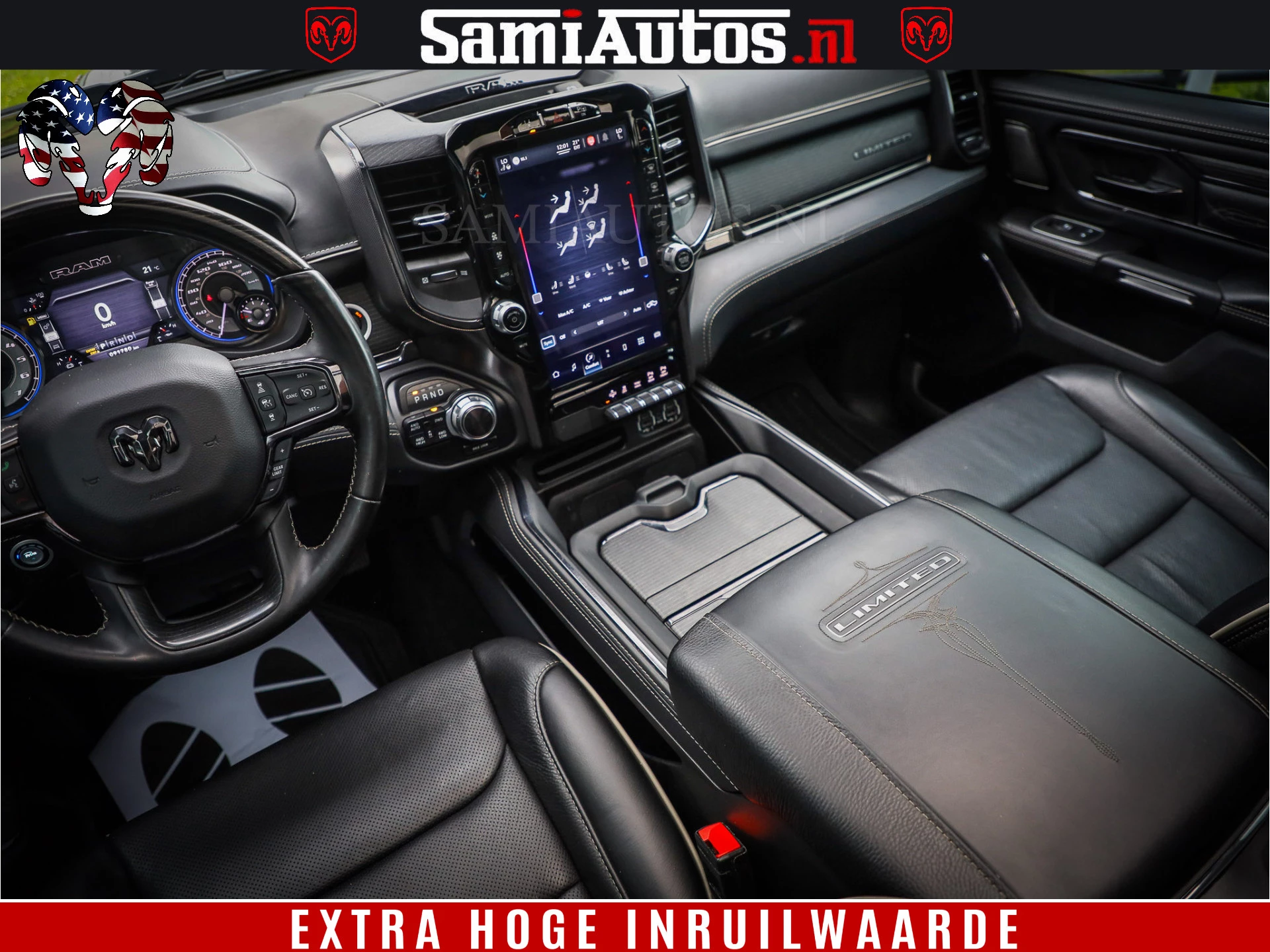 Hoofdafbeelding Dodge Ram 1500