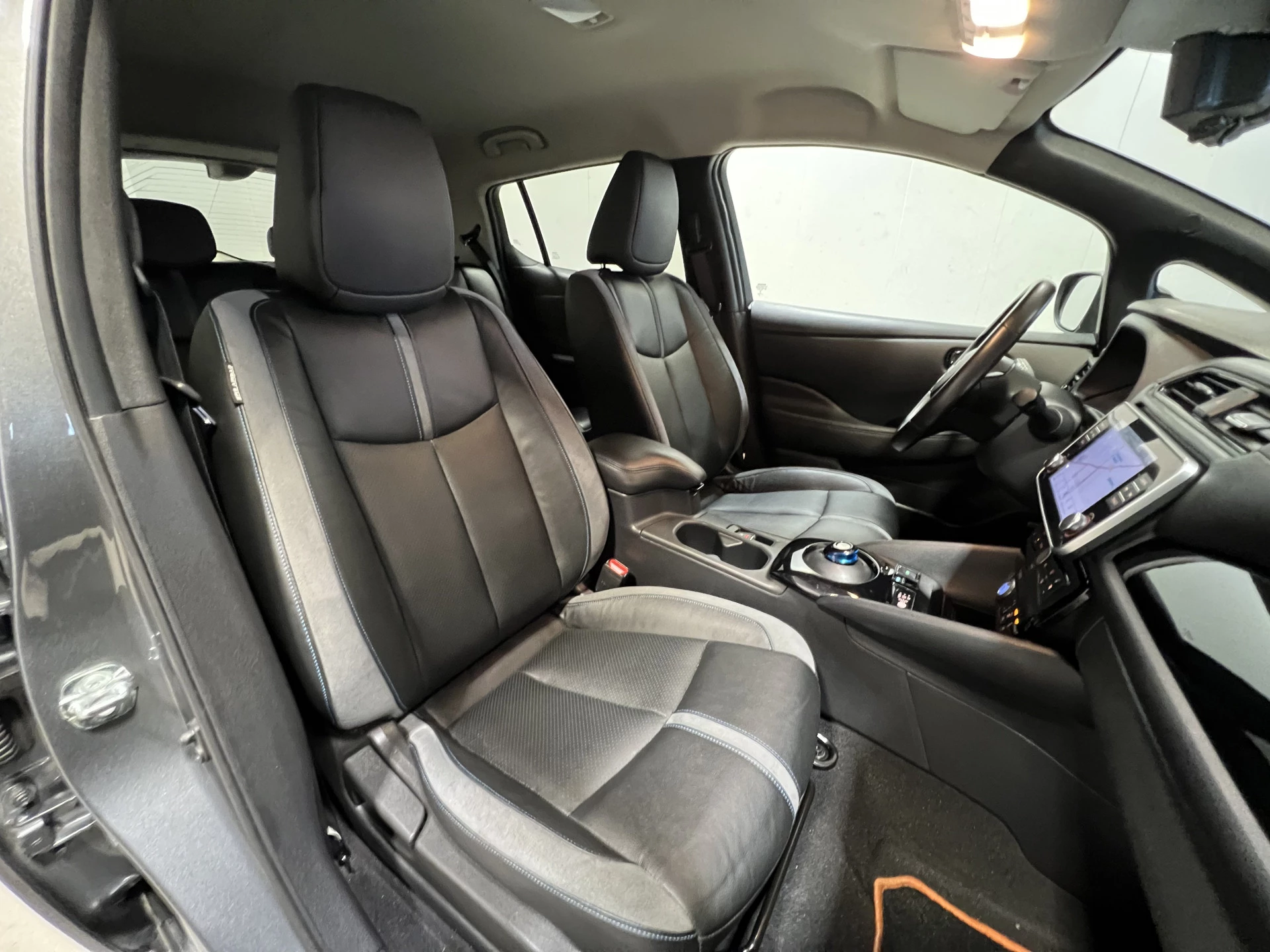Hoofdafbeelding Nissan Leaf