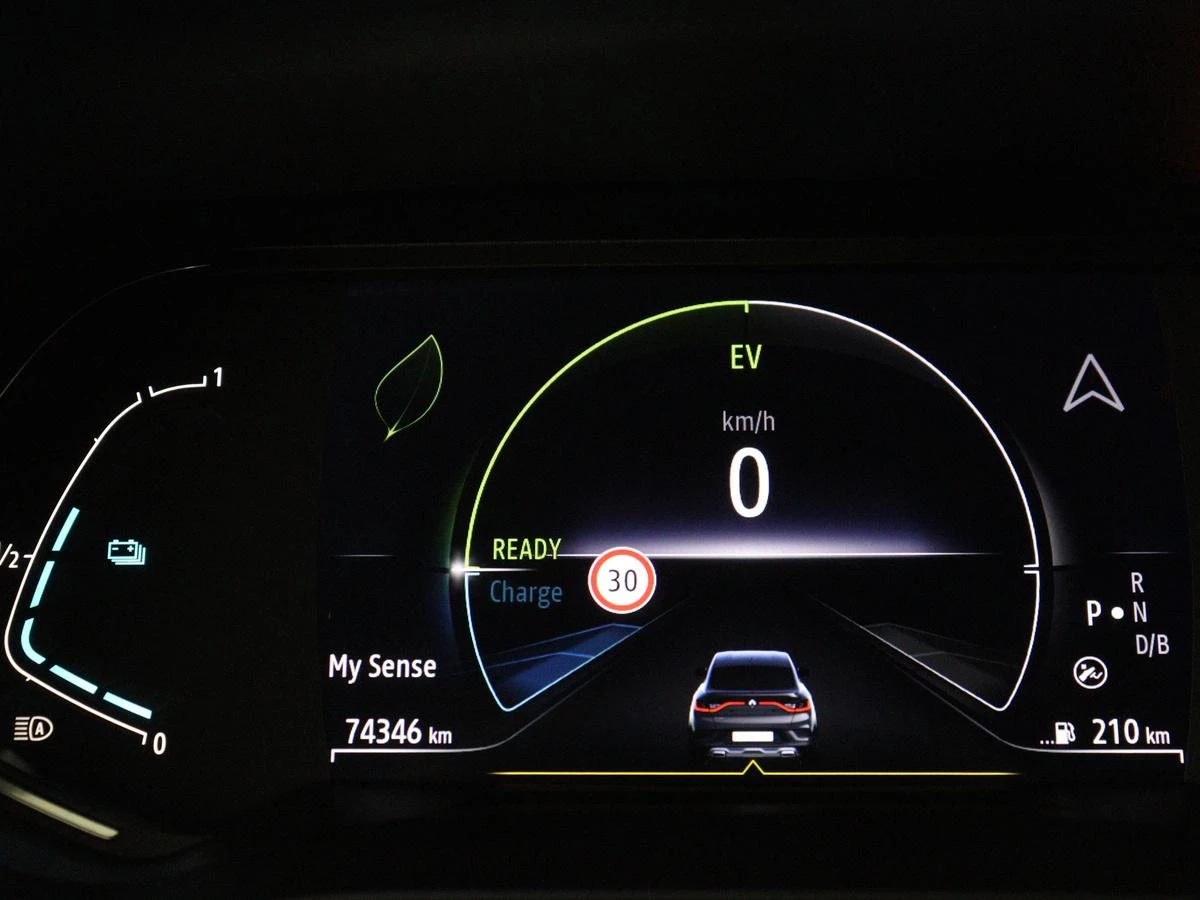 Hoofdafbeelding Renault Arkana