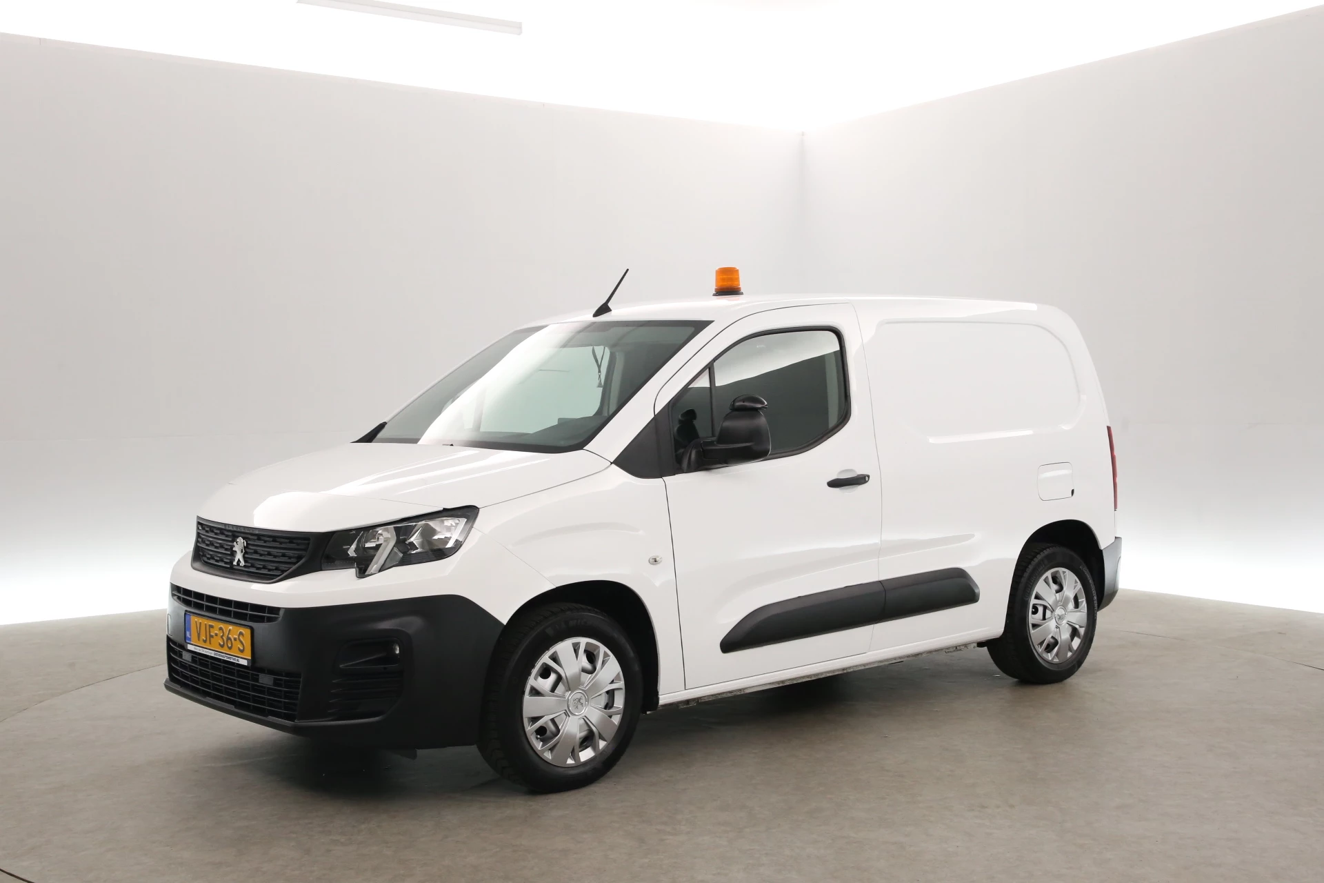 Hoofdafbeelding Peugeot Partner