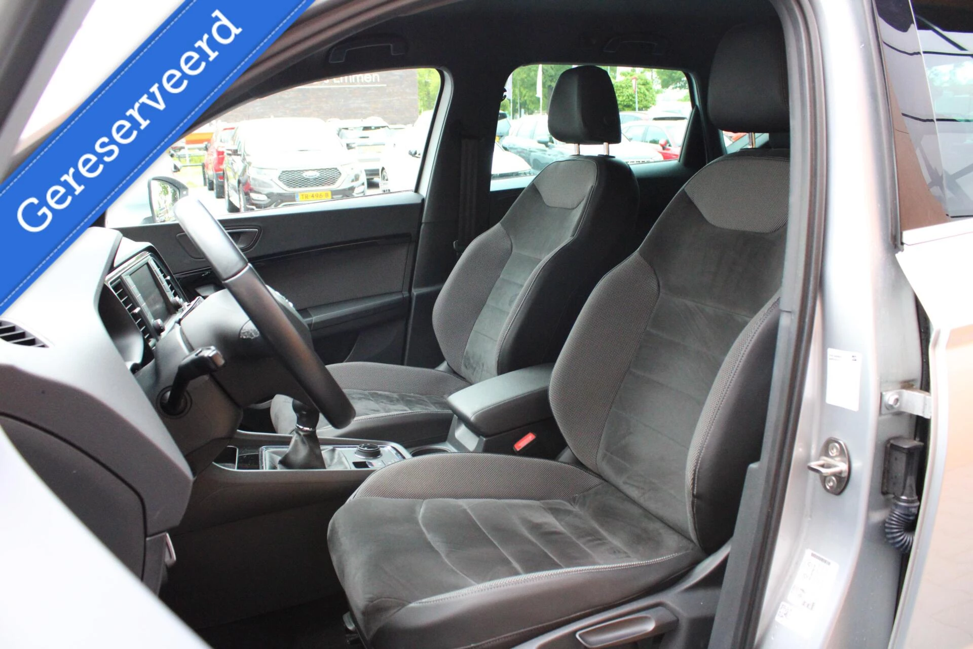Hoofdafbeelding SEAT Ateca