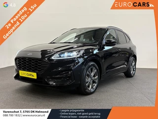 Ford Kuga 2.5 PHEV ST-Line X Airco ECC Navi Carplay B&O Sound System PDC VA + Camera Leder/Alcantara Head Up Display Winterpack