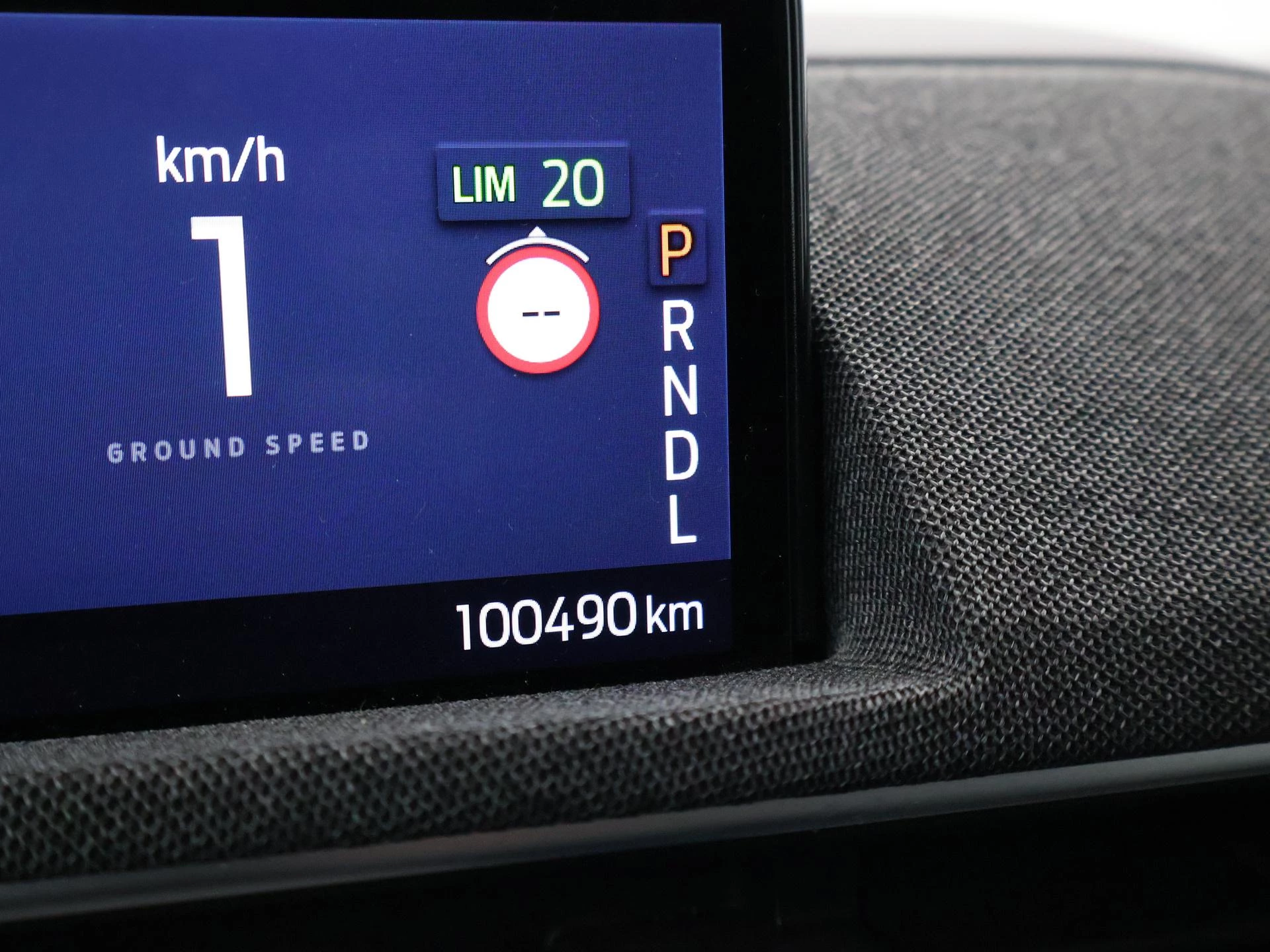 Hoofdafbeelding Ford Mustang Mach-E