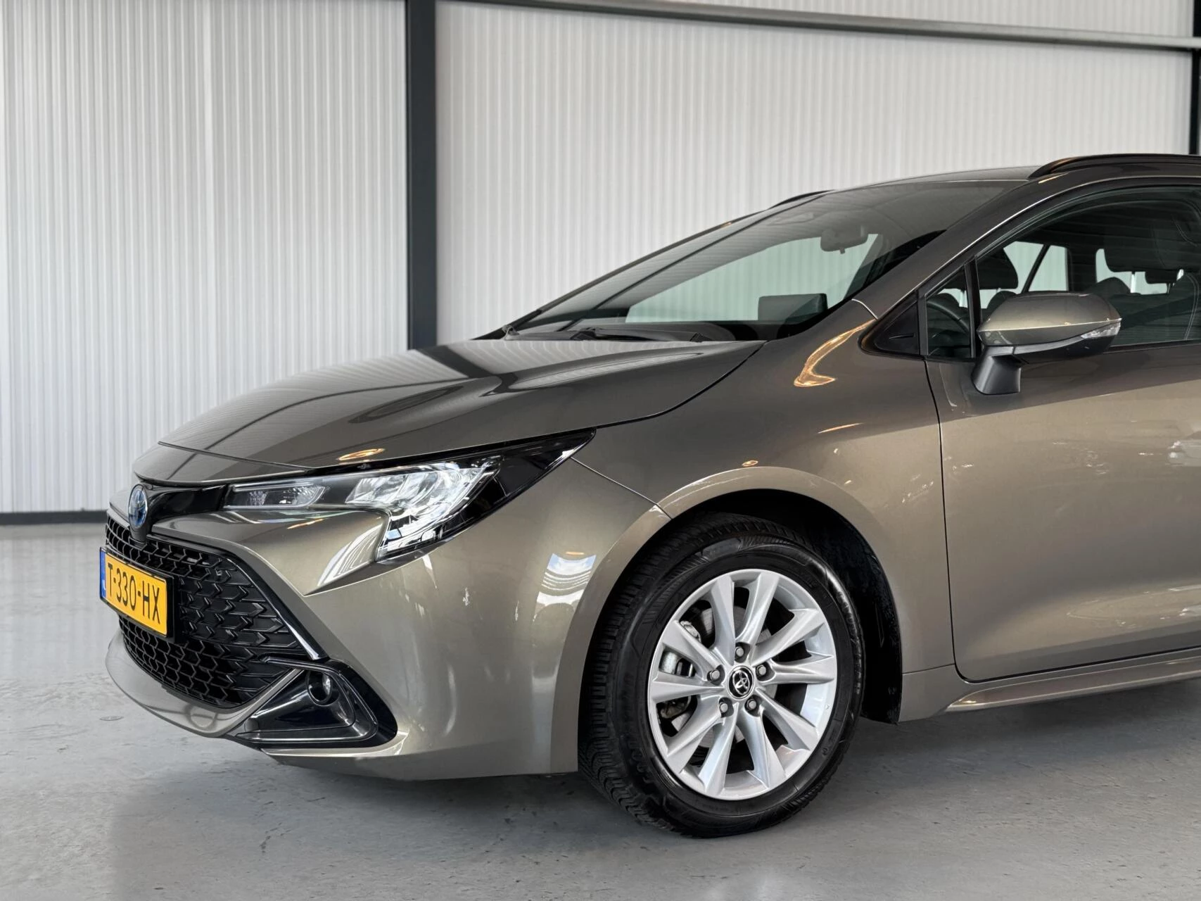 Hoofdafbeelding Toyota Corolla Touring Sports