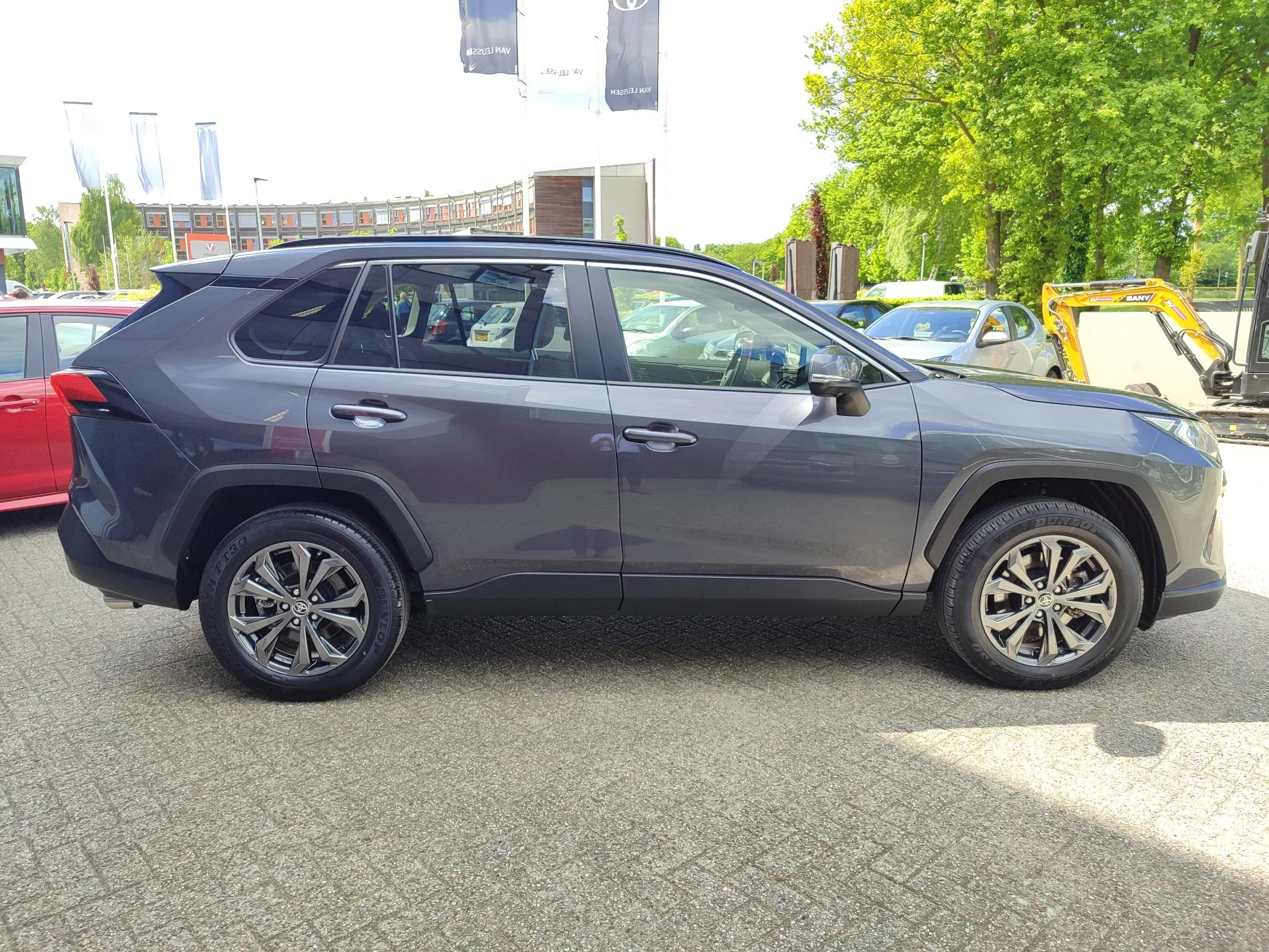 Hoofdafbeelding Toyota RAV4