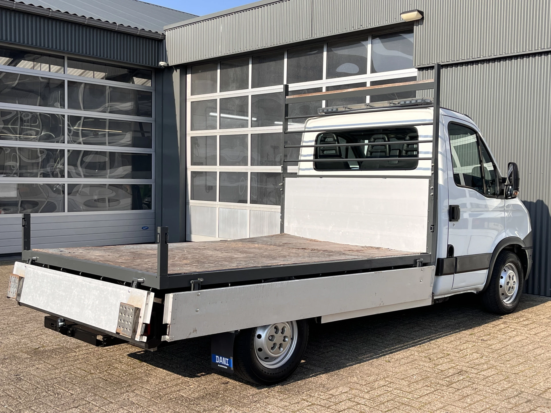 Hoofdafbeelding Iveco Daily