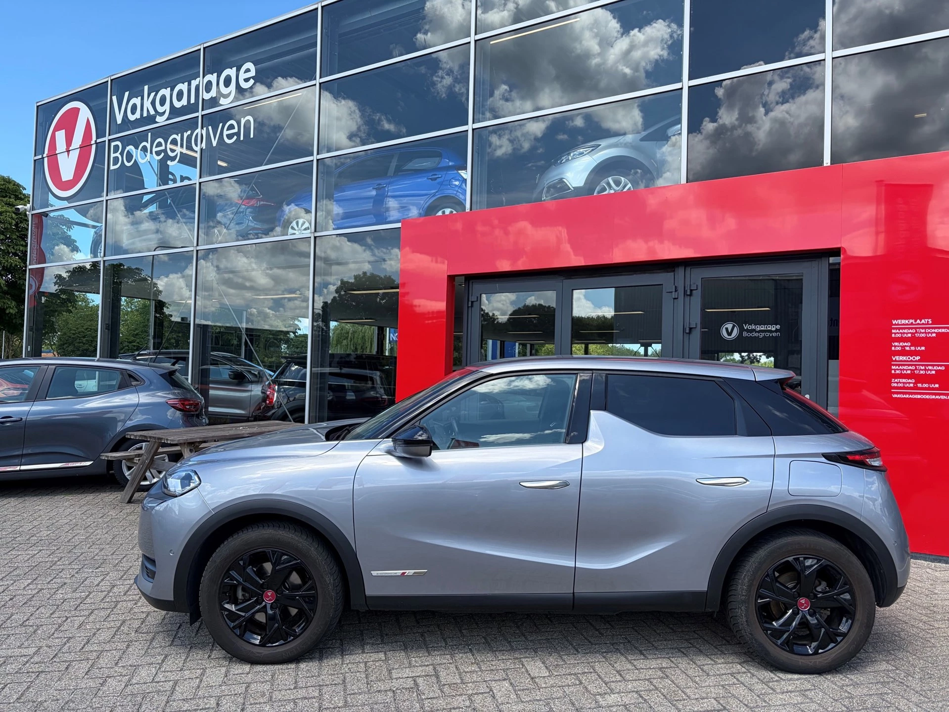Hoofdafbeelding DS DS 3