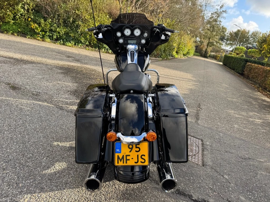 Hoofdafbeelding Harley-Davidson Street Glide