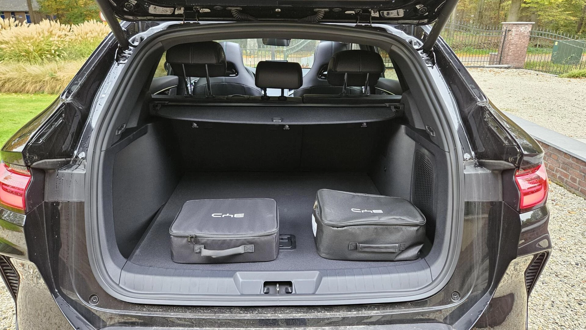 Hoofdafbeelding BYD SEAL U