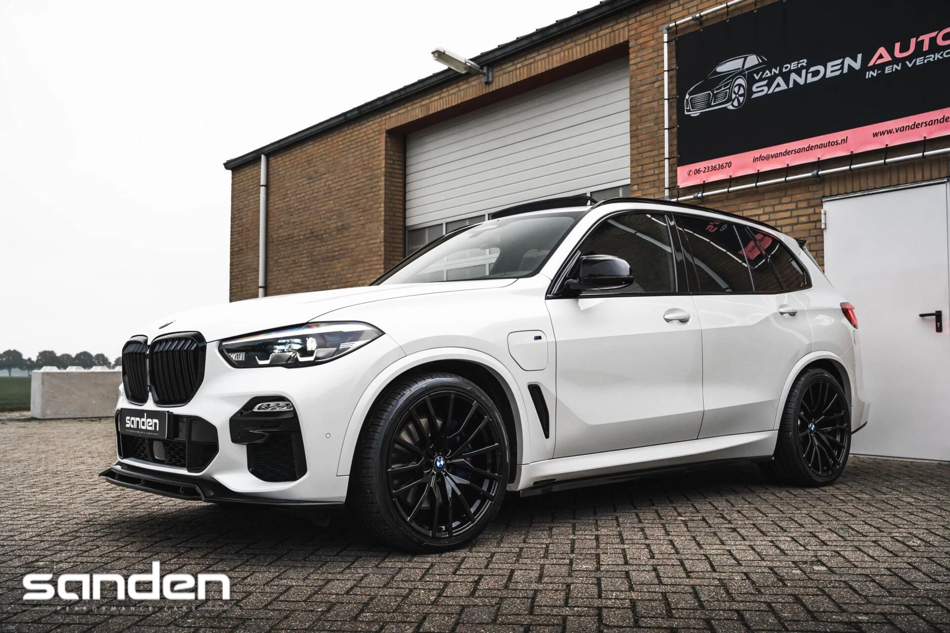 Hoofdafbeelding BMW X5