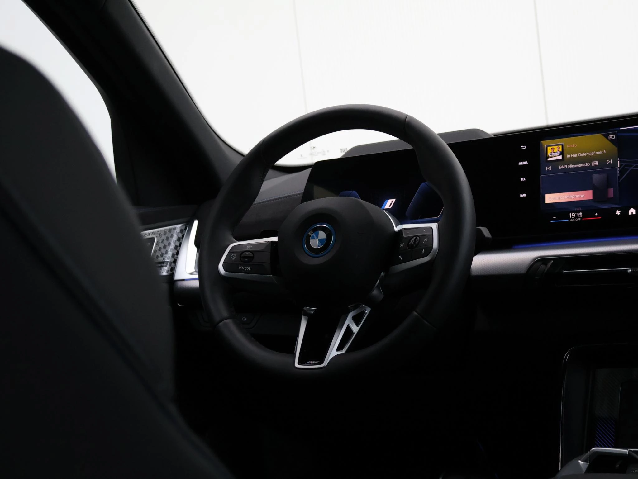 Hoofdafbeelding BMW iX2