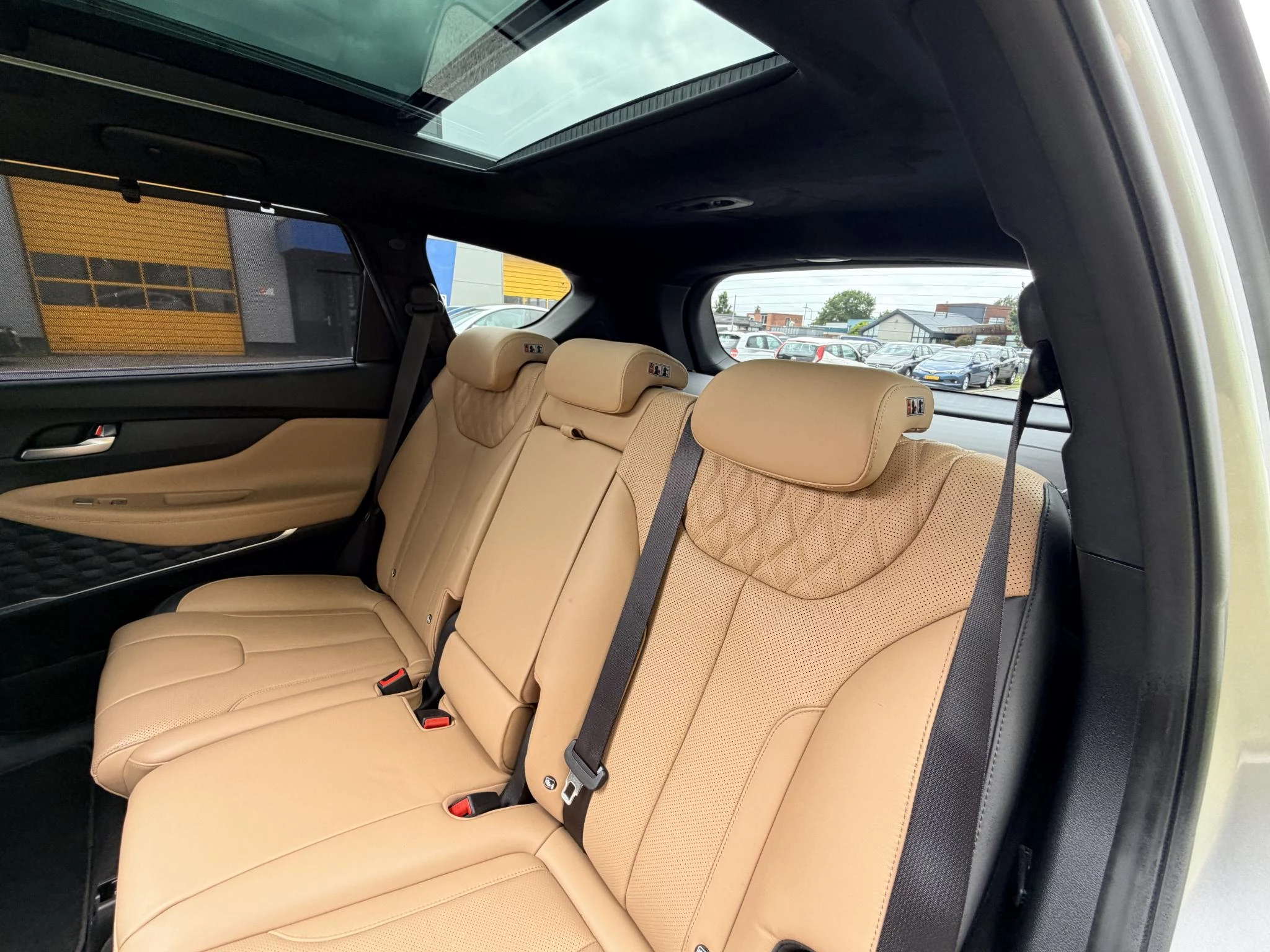 Hoofdafbeelding Hyundai Santa Fe