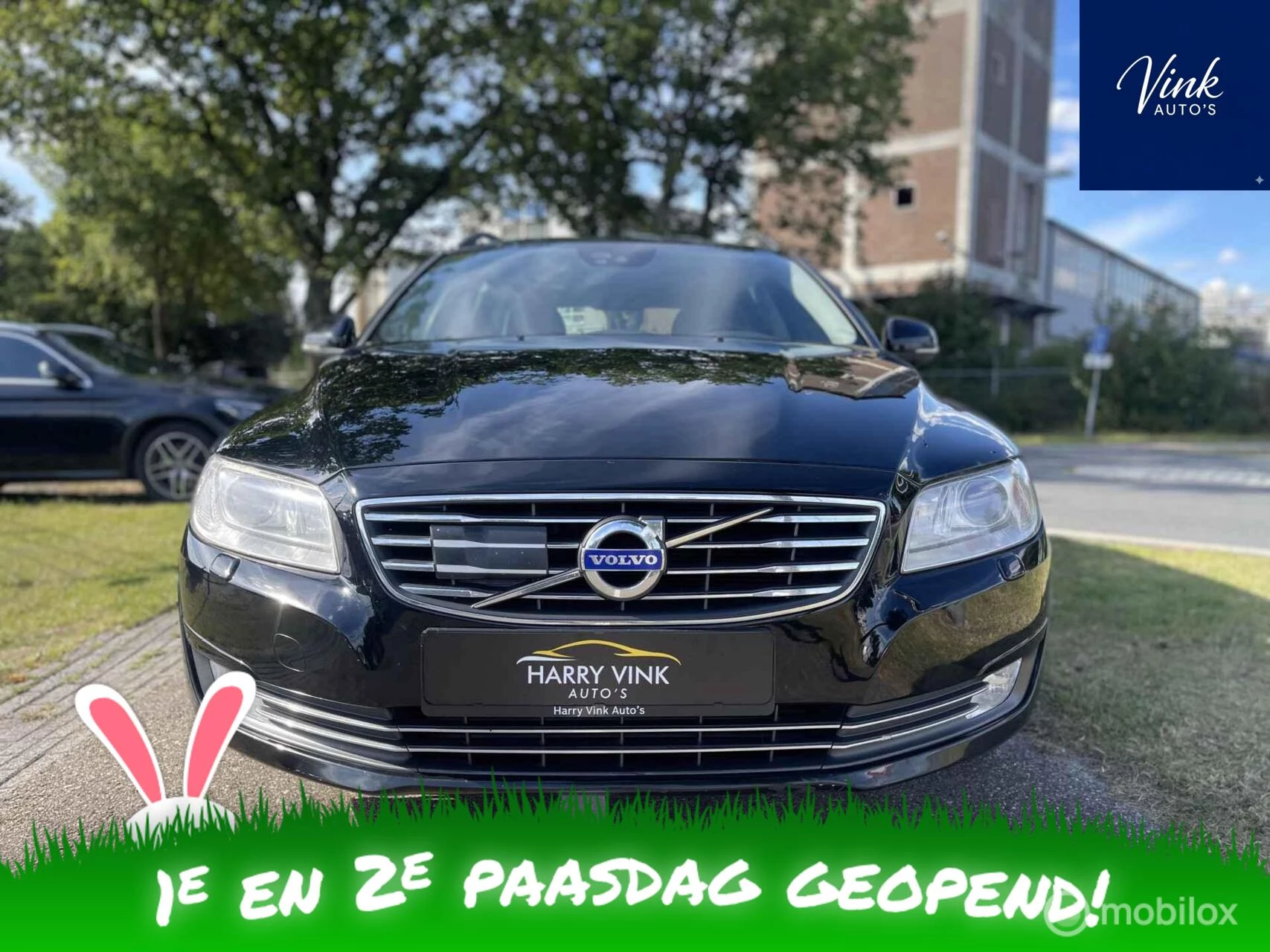 Hoofdafbeelding Volvo V70
