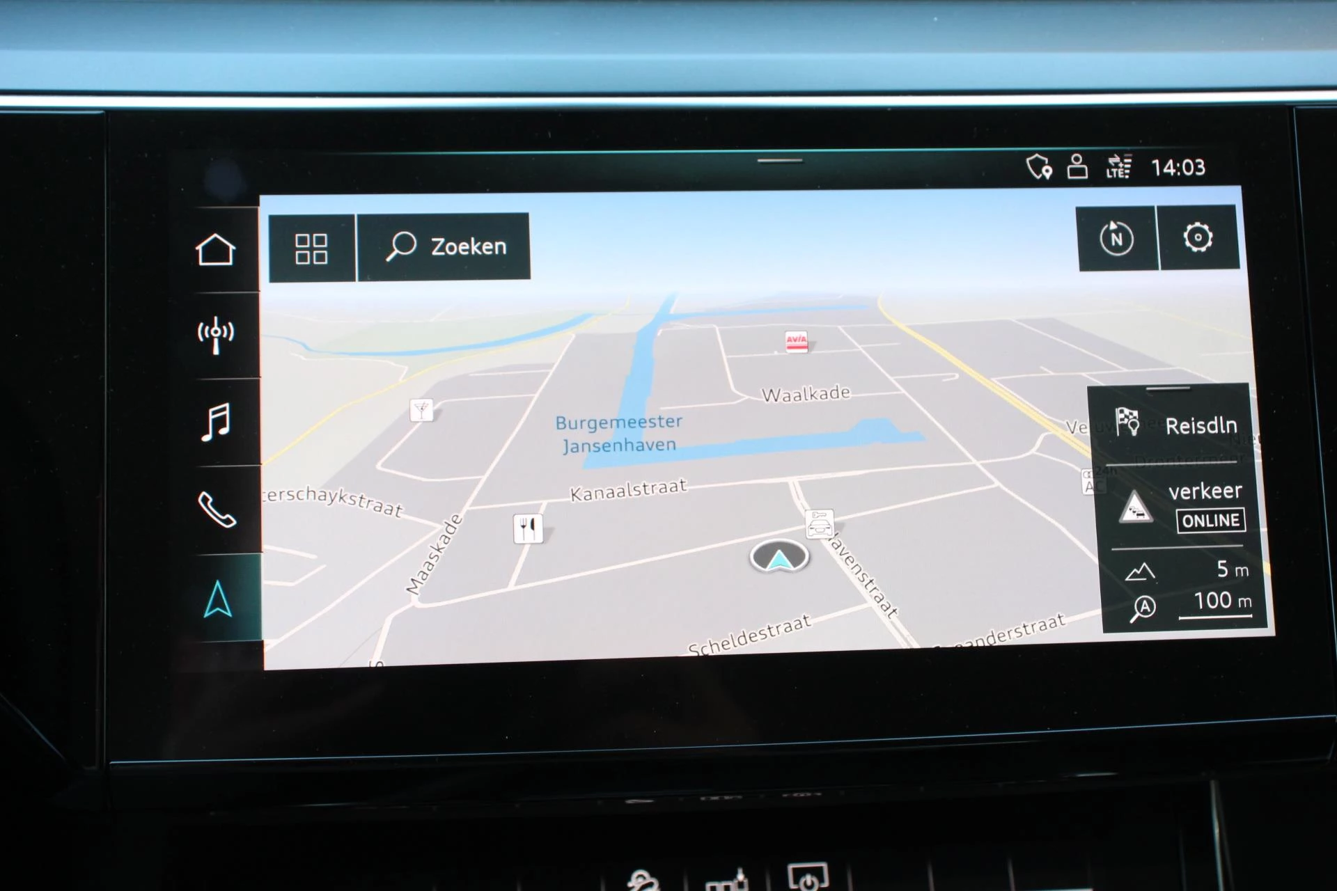 Hoofdafbeelding Audi e-tron