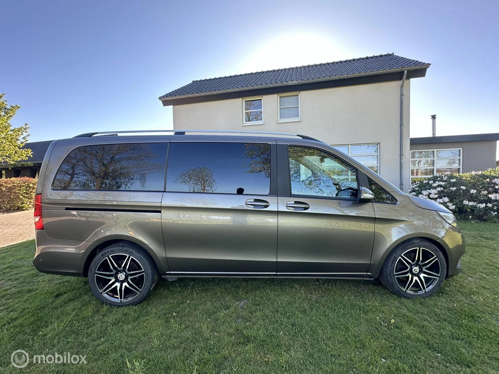 Hoofdafbeelding Mercedes-Benz V-Klasse