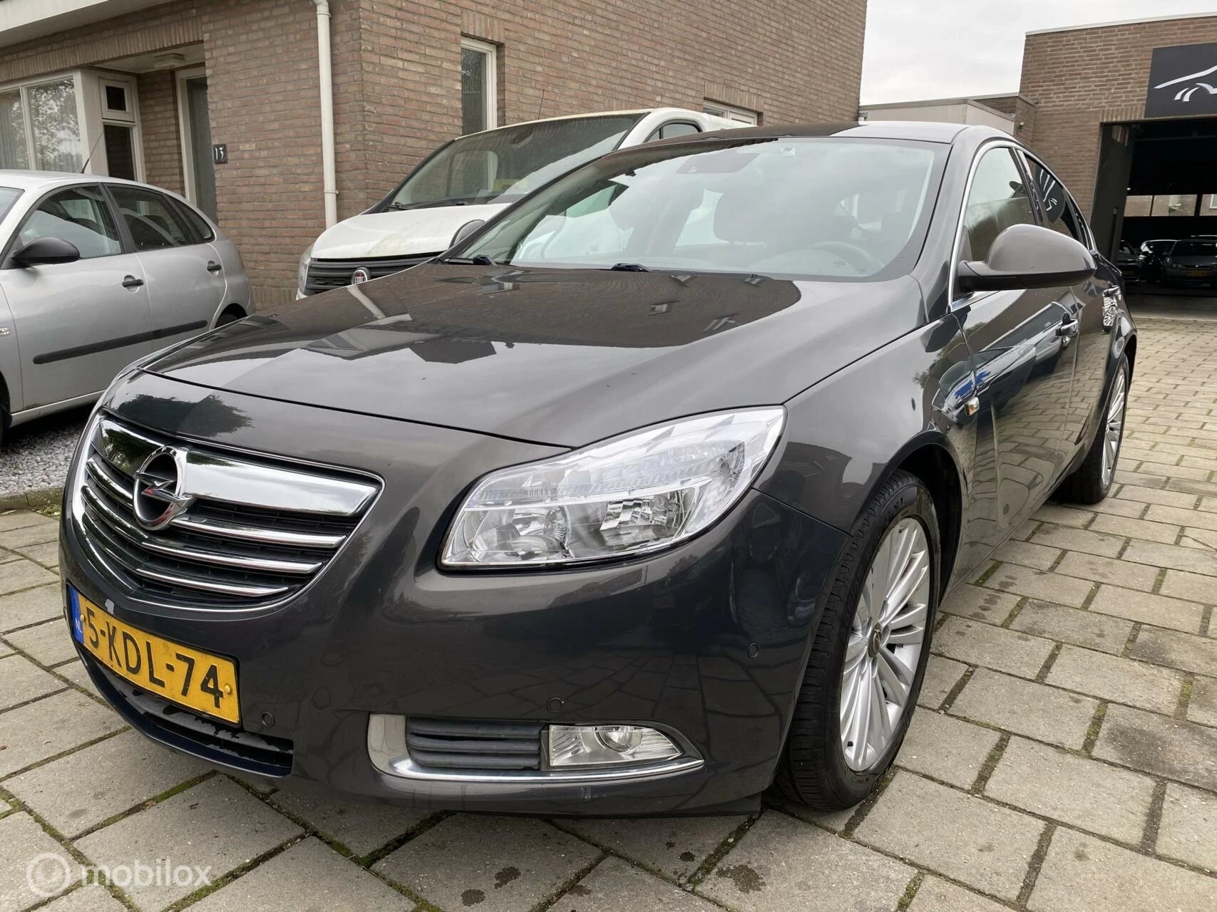 Hoofdafbeelding Opel Insignia