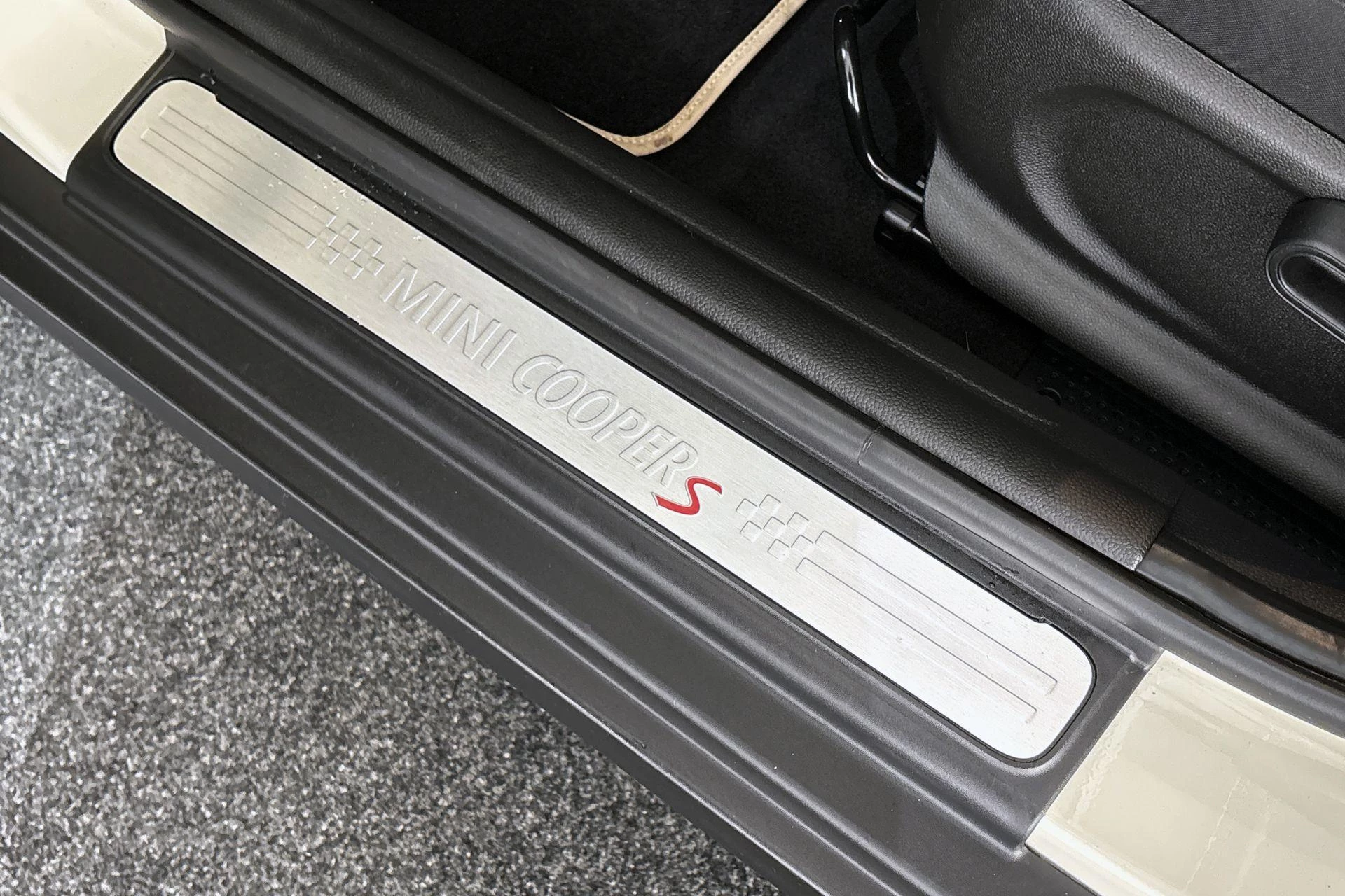 Hoofdafbeelding MINI Cooper S