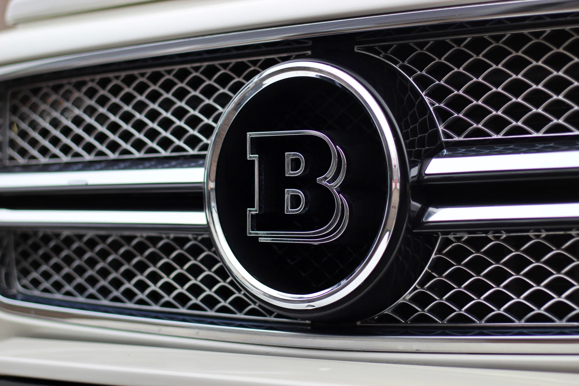 Hoofdafbeelding Mercedes-Benz G-Klasse