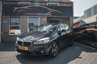 BMW 2 Serie Active Tourer ZEER GOED ONDERHOUDEN