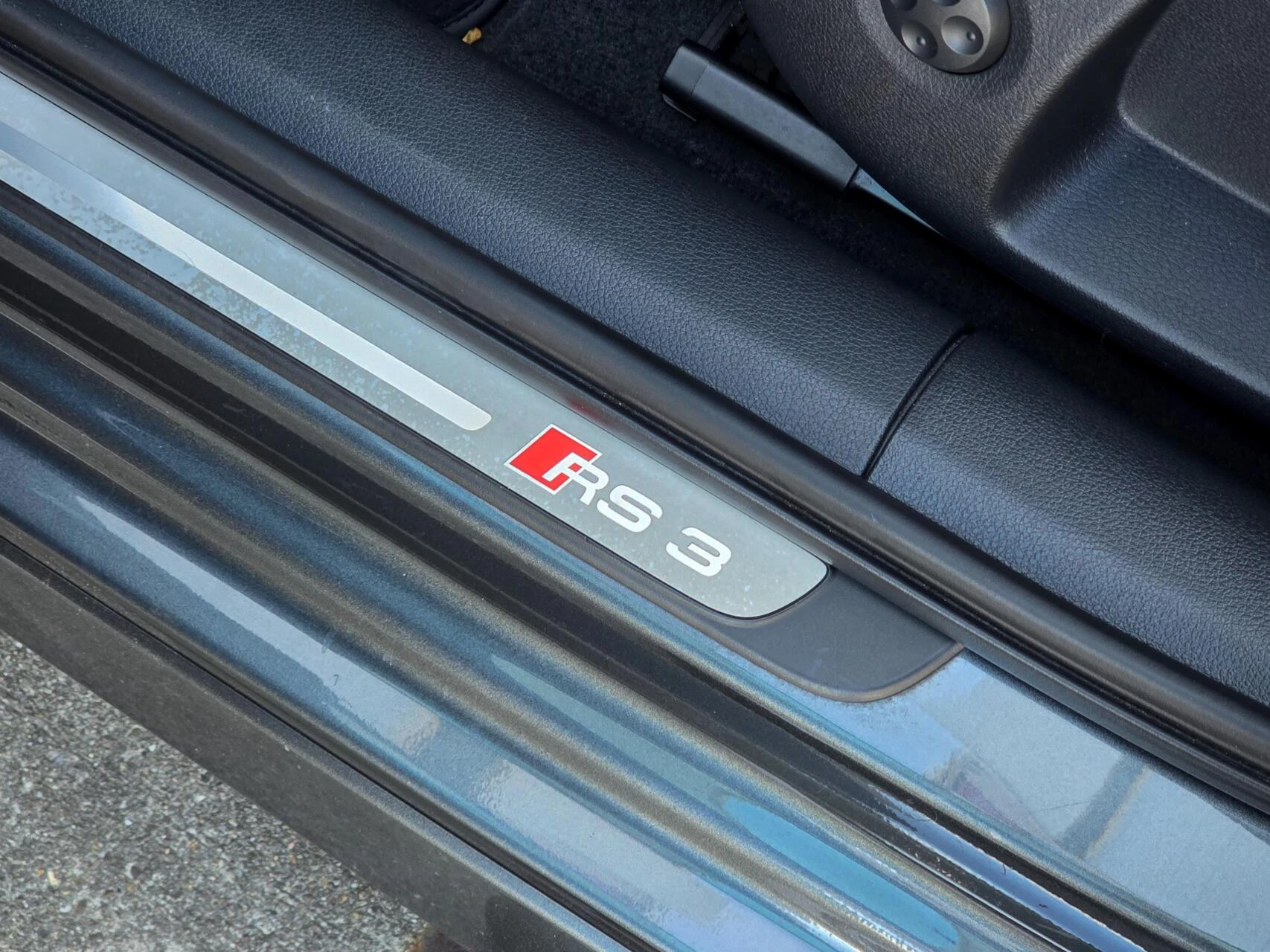 Hoofdafbeelding Audi RS3