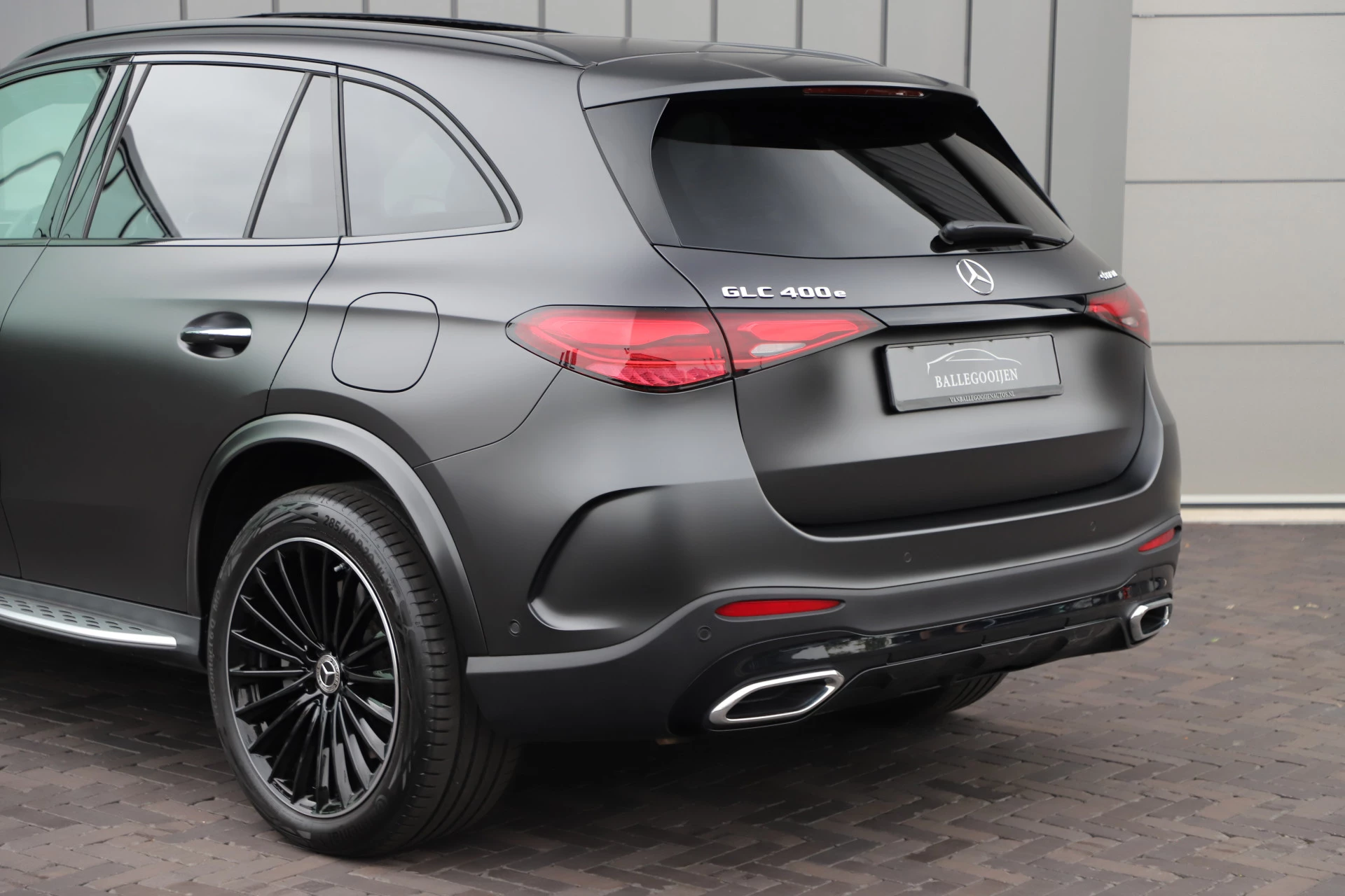 Hoofdafbeelding Mercedes-Benz GLC