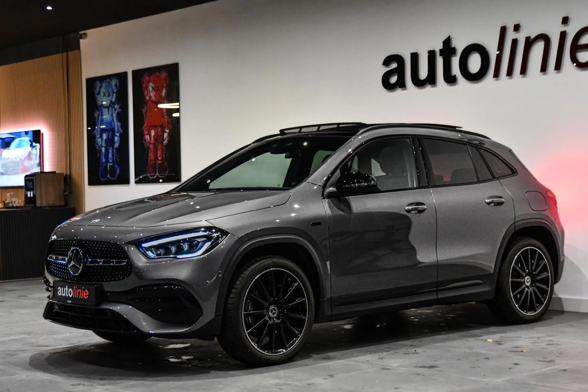 Hoofdafbeelding Mercedes-Benz GLA