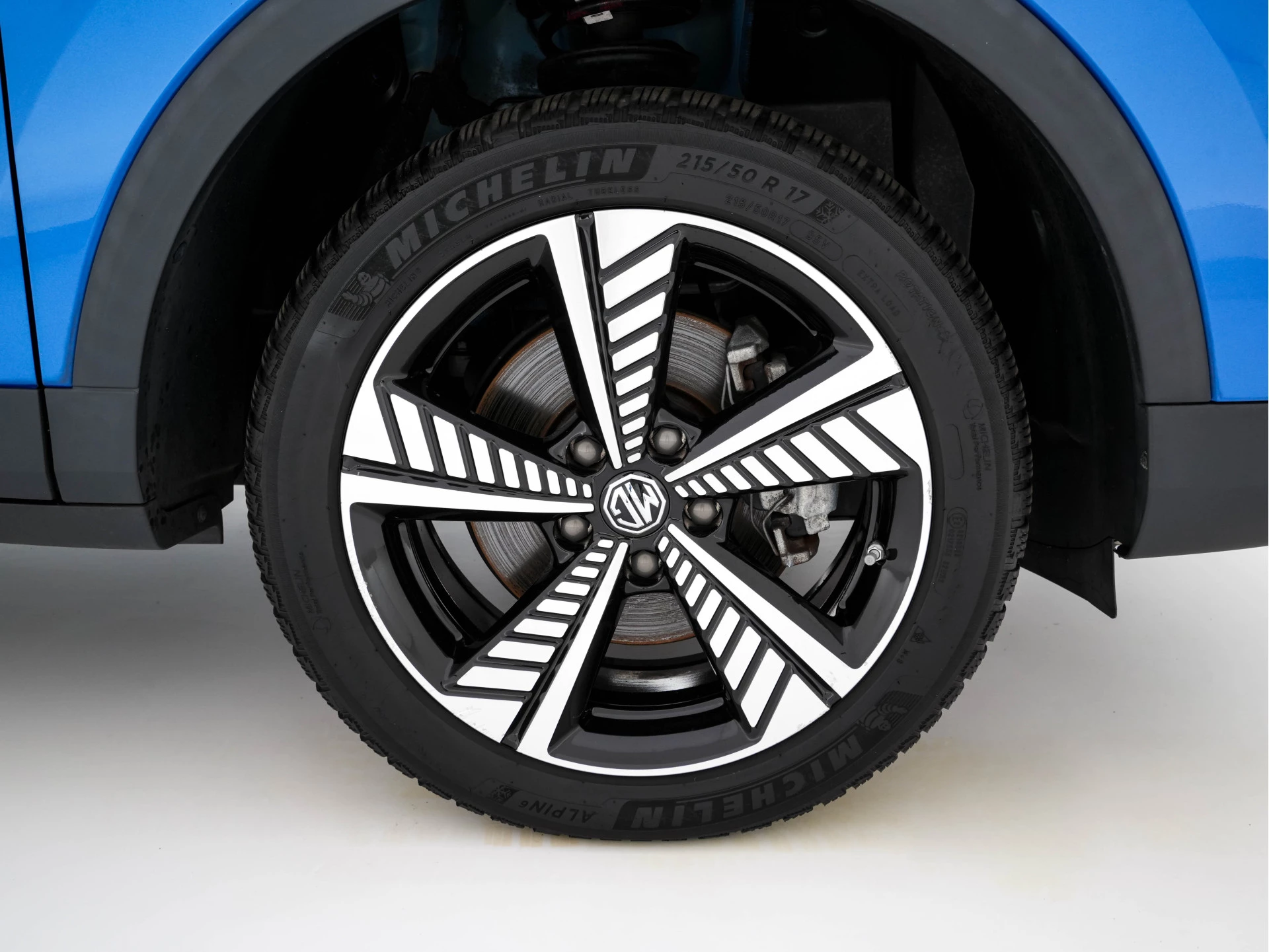 Hoofdafbeelding MG ZS EV