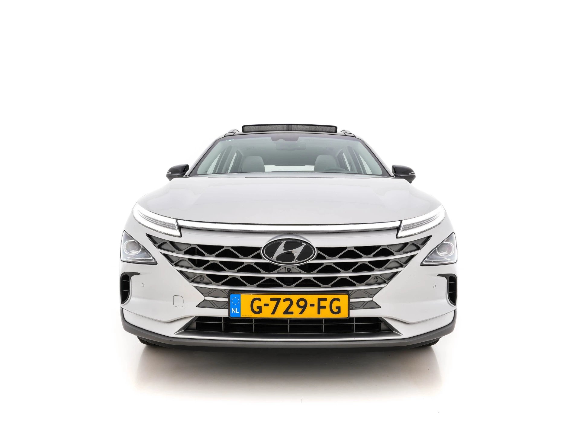 Hoofdafbeelding Hyundai Nexo