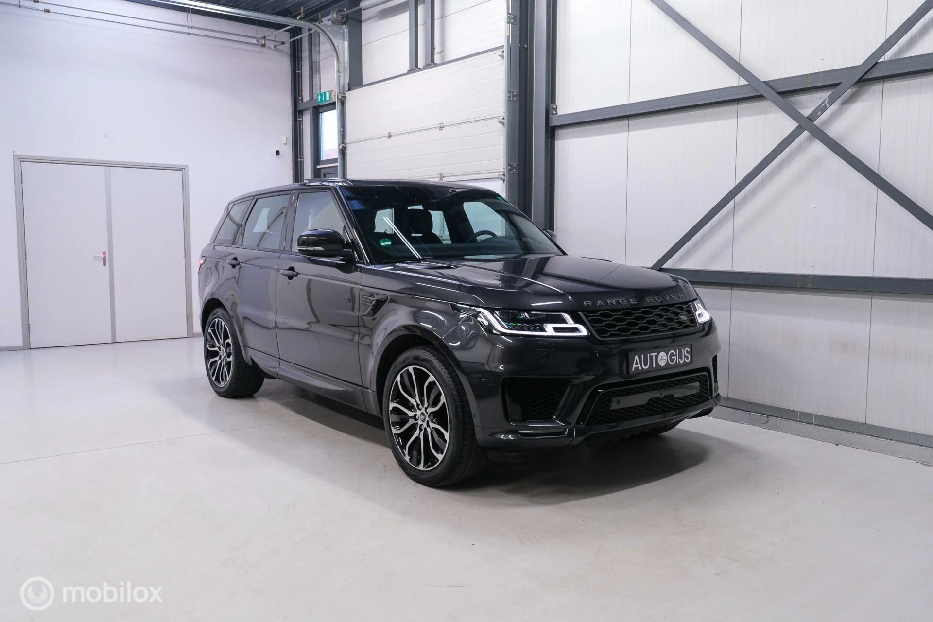 Hoofdafbeelding Land Rover Range Rover Sport