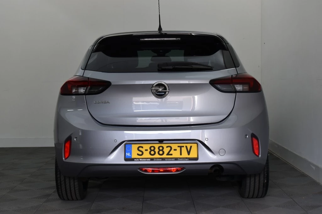 Hoofdafbeelding Opel Corsa
