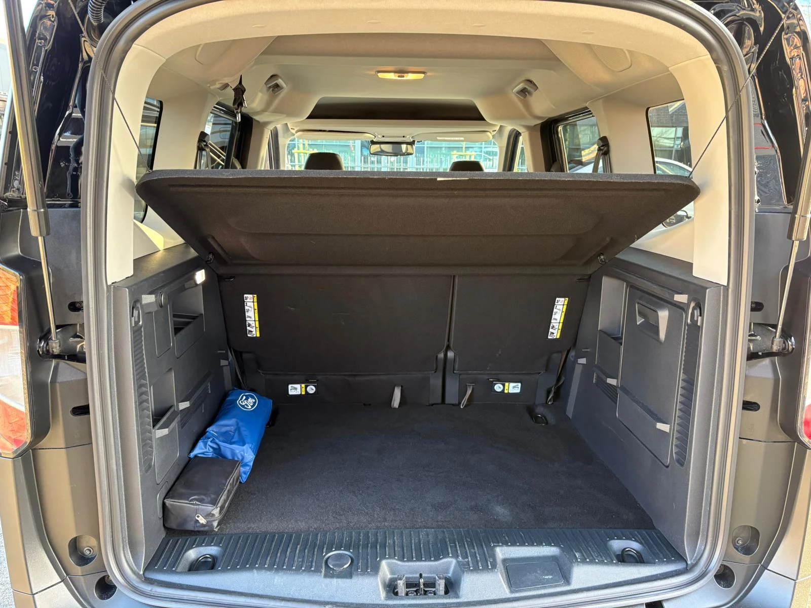 Hoofdafbeelding Ford Tourneo Courier