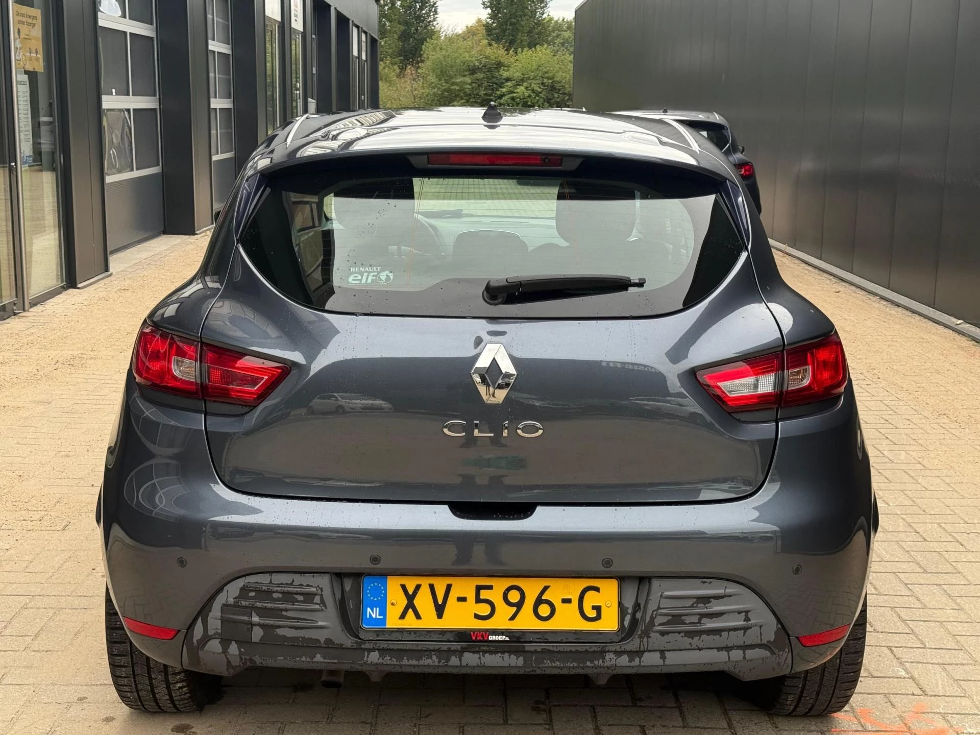 Hoofdafbeelding Renault Clio