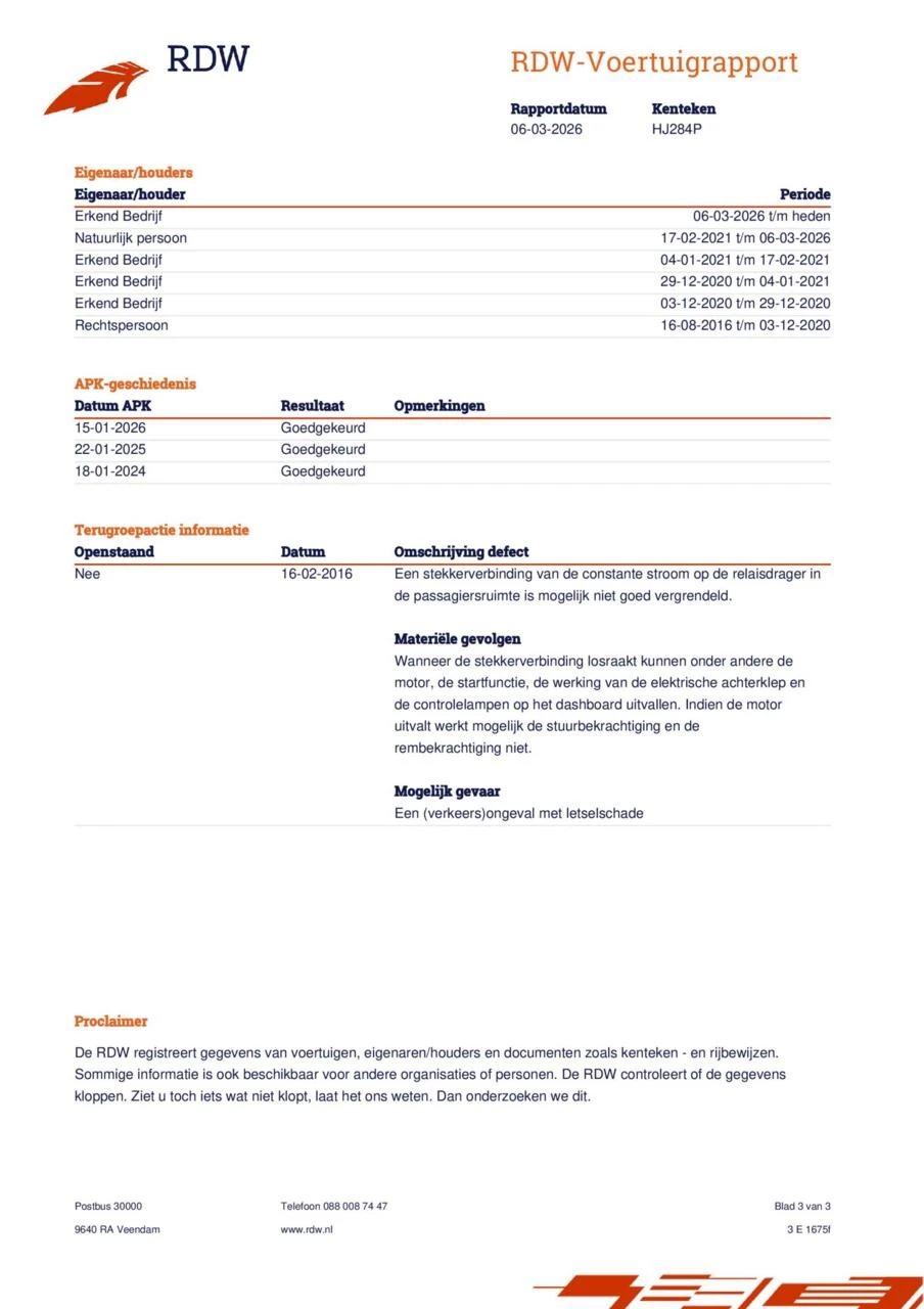 Hoofdafbeelding Volkswagen Passat