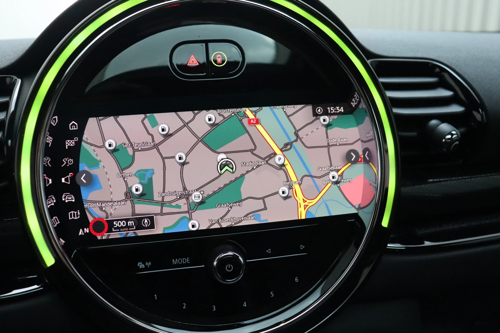 Hoofdafbeelding MINI Clubman