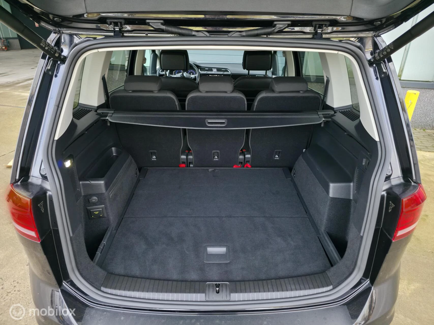 Hoofdafbeelding Volkswagen Touran