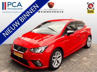 SEAT Ibiza 1.0 TSI FR Business Intense FR/Alu wielen/Sport pakket/ Airco-Ecc/Navigatie