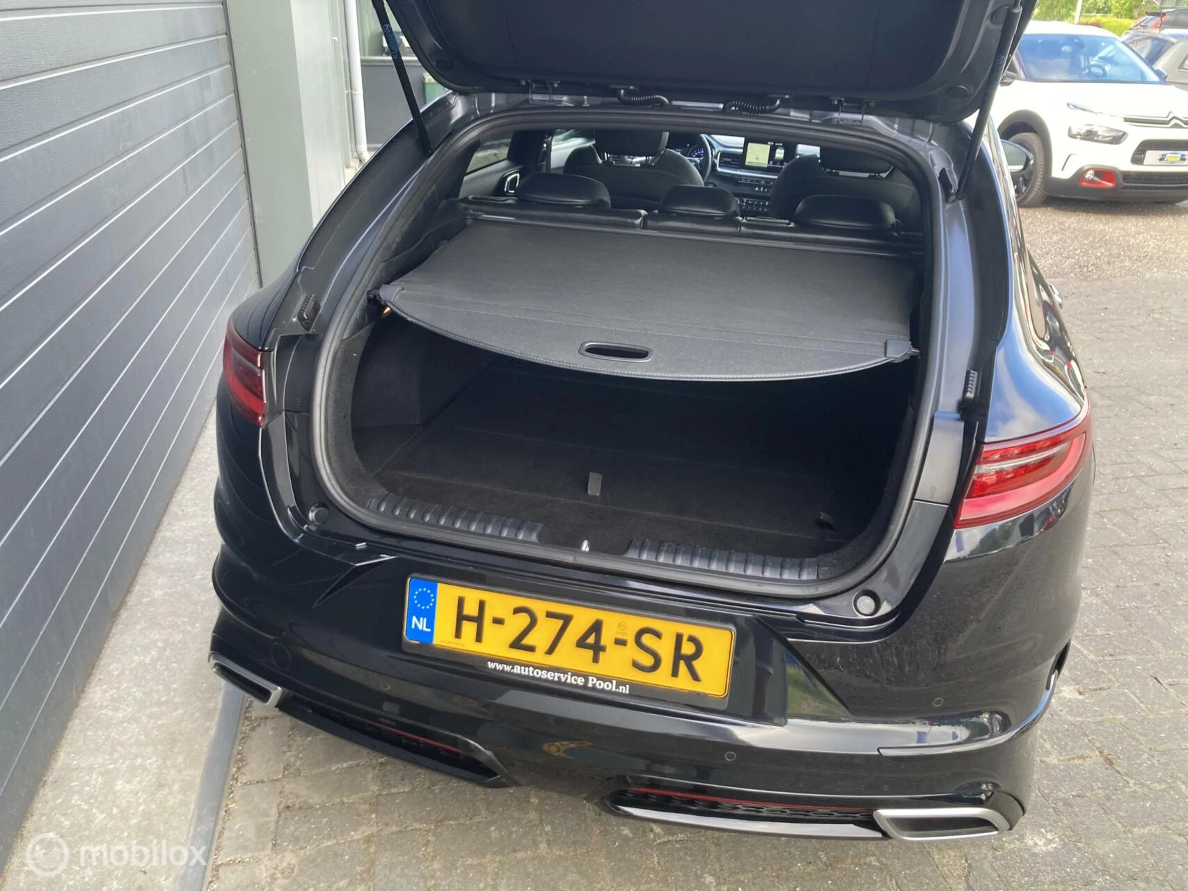 Hoofdafbeelding Kia ProCeed