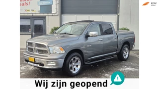 Dodge Ram 1500 5.7 V8 4x4 Crew Cab Lpg Stoel verwarming-verkoeling Leder Alpine