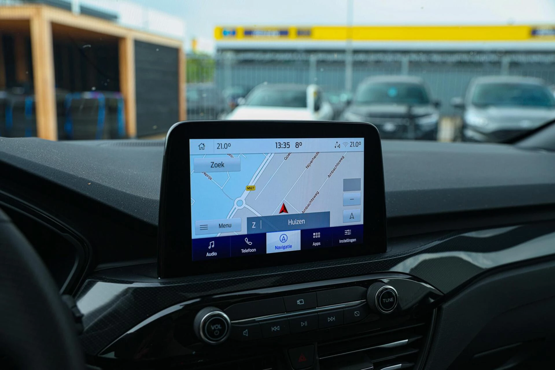 Hoofdafbeelding Ford Kuga