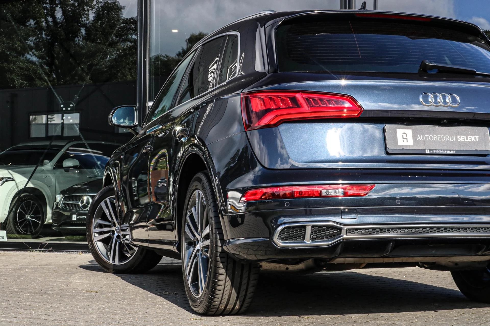 Hoofdafbeelding Audi Q5