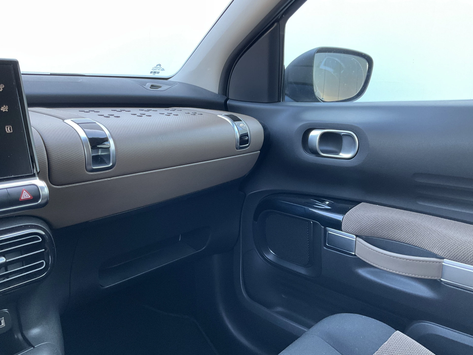 Hoofdafbeelding Citroën C4 Cactus