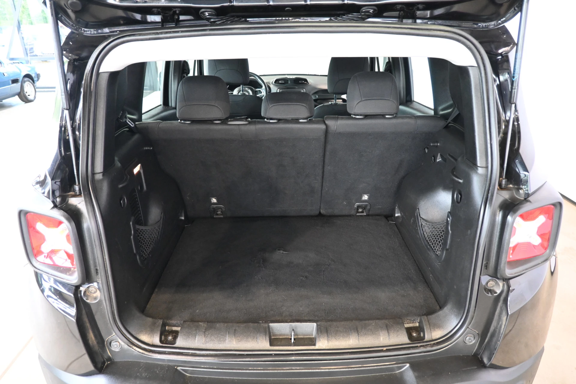 Hoofdafbeelding Jeep Renegade