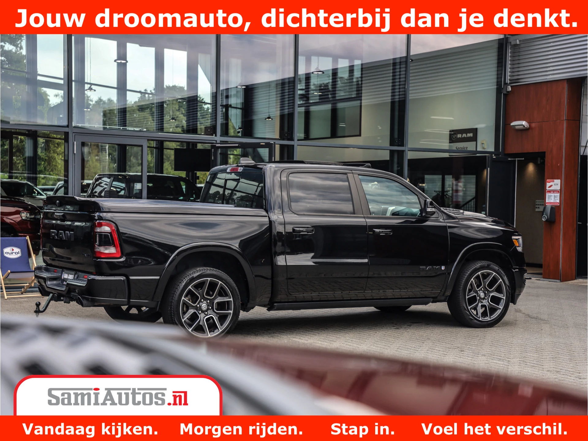 Hoofdafbeelding Dodge Ram 1500